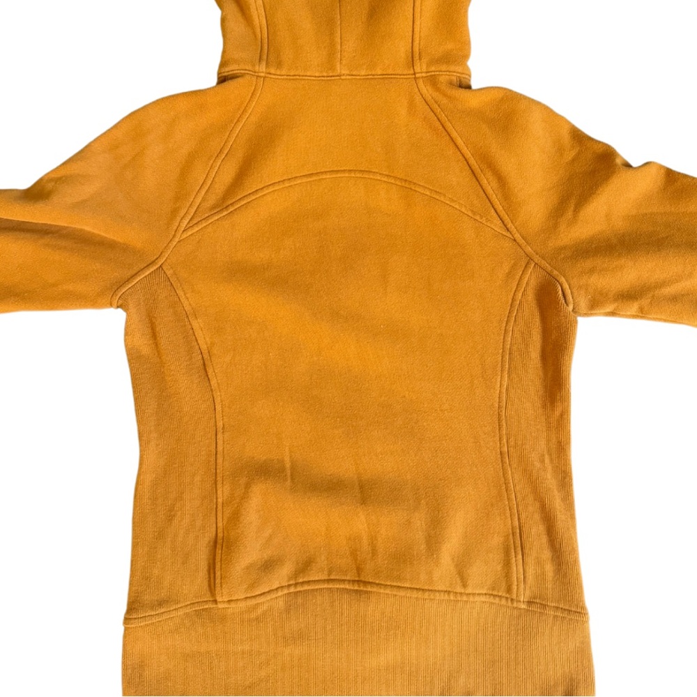 lululemon Lunar New Year Scuba Zip Up - Picture 4 of 4
